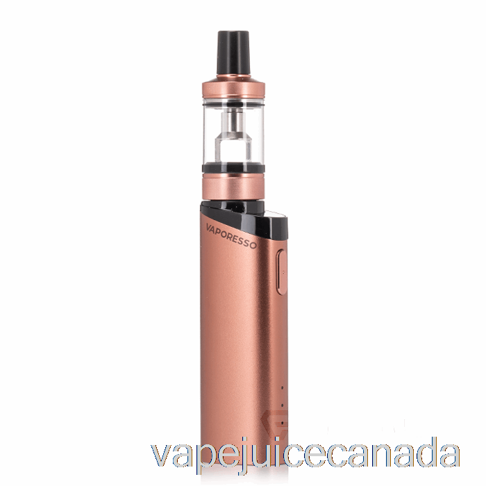 Vape Canada Vaporesso GEN Fit 20W Starter Kit Rose Gold